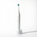 IPX8 Waterproof Electric Toothbrush with UV Sanitizer