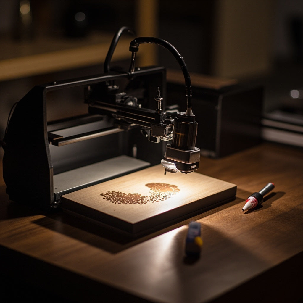 Mini Laser Engraver Engraving Machine