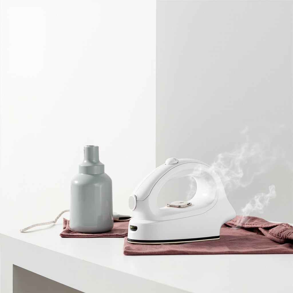 Mini Portable Clothing Steam Iron