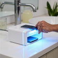 Smart Digital UV Phone Sanitizer Box with Wireless Charger