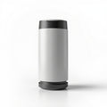 USB Rechargeable Electric Coffee Mug - Magnetic Induction Heating Travel Cup