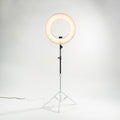 LED Ring Light 18 inch - Tripod Stand YouTube TikTok Live Stream Kit