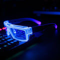 Holographic Anti-Blue Light Gaming Glasses