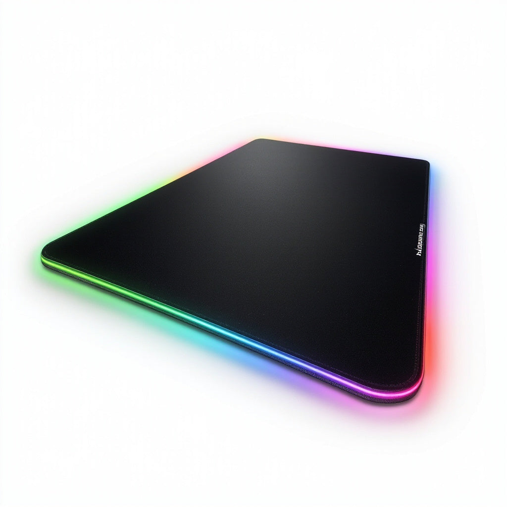 Gaming LED Mouse Pad XL Extended 80x30cm RGB USB