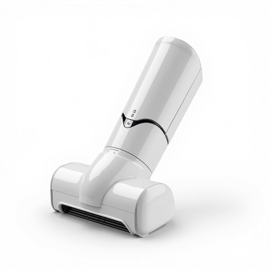 Wireless Pet Vacuum Cleaner - Portable Pet Hair Remover for Home & Car