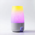 Volcanic Flame Jellyfish Air Humidifier - LED Colourful Lava Lamp Design