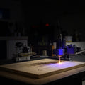Mini Portable Laser Engraver - Desktop DIY Engraving Machine