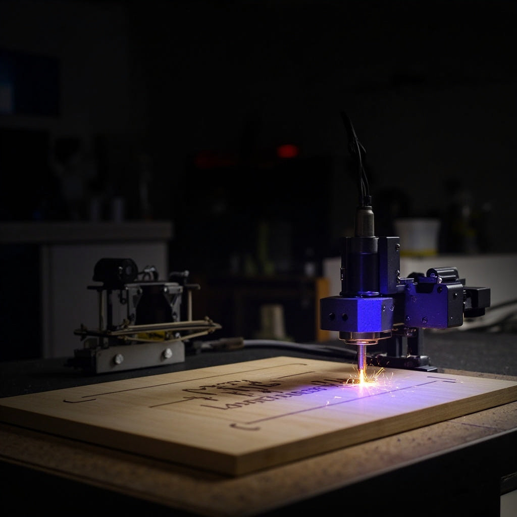 Mini Portable Laser Engraver - Desktop DIY Engraving Machine