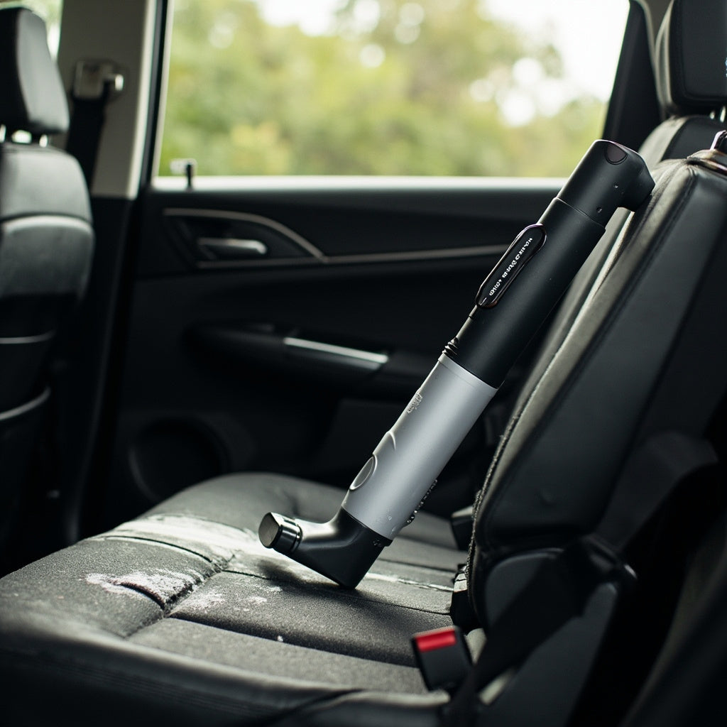 Cordless Mini Vacuum Cleaner - Portable Handheld Vacuum