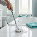 Portable Electric Spin Scrubber - 3 Speed USB Rechargeable