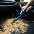 Portable Car Vacuum 12V - Mini Handheld Vacuum for Car and Home