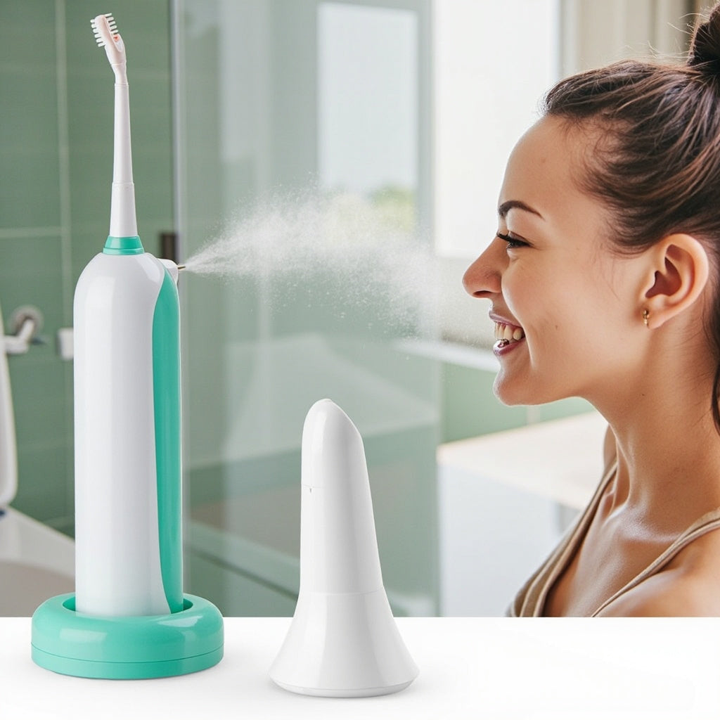 Smart Water Flosser Dental Oral Irrigator - Dental Gadget